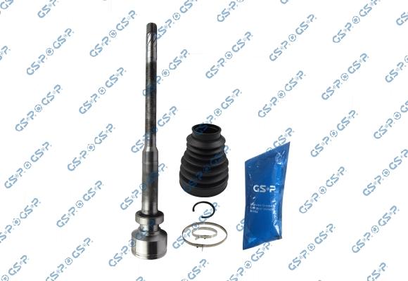 GSP 801431 - Kit giunti, Semiasse www.autoricambit.com