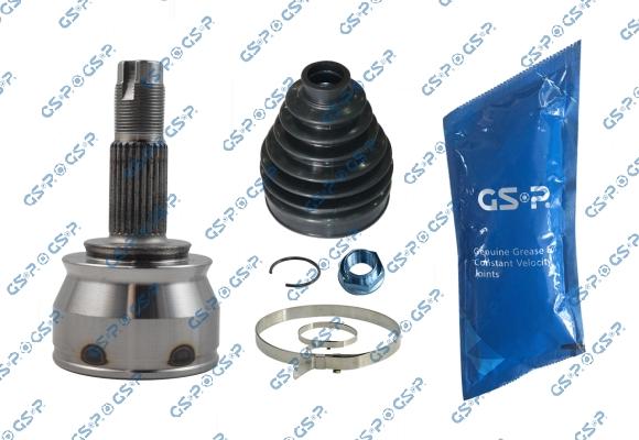 GSP 801547 - Kit giunti, Semiasse www.autoricambit.com