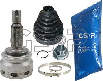 GSP 801566 - Kit giunti, Semiasse www.autoricambit.com