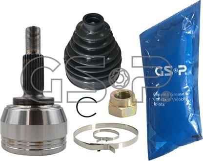 GSP 801571 - Kit giunti, Semiasse www.autoricambit.com