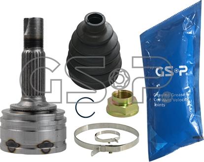 GSP 801642 - Kit giunti, Semiasse www.autoricambit.com