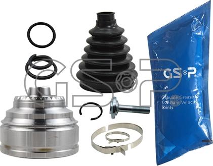 GSP 801603 - Kit giunti, Semiasse www.autoricambit.com