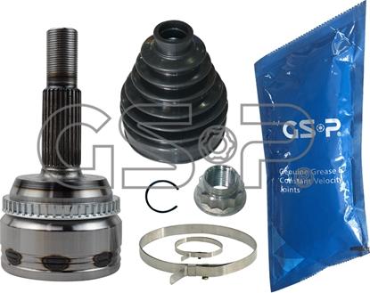 GSP 801154 - Kit giunti, Semiasse www.autoricambit.com