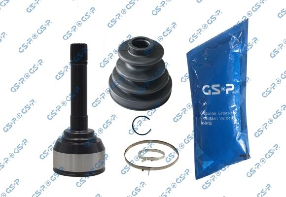 GSP 801819 - Kit giunti, Semiasse www.autoricambit.com