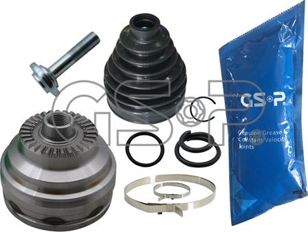 GSP 801811 - Kit giunti, Semiasse www.autoricambit.com