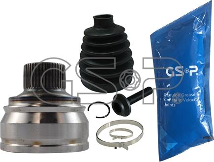 GSP 801353 - Kit giunti, Semiasse www.autoricambit.com