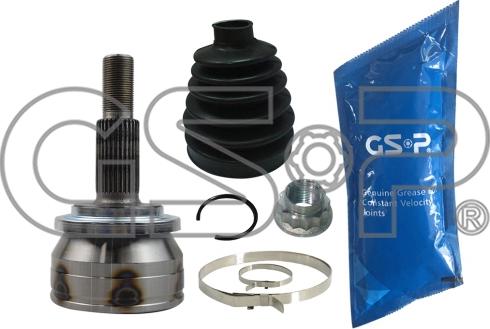 GSP 801749 - Kit giunti, Semiasse www.autoricambit.com