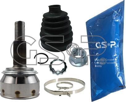 GSP 801748 - Kit giunti, Semiasse www.autoricambit.com