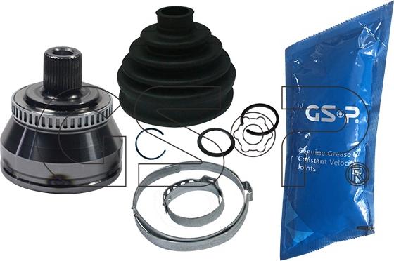 GSP 803092 - Kit giunti, Semiasse www.autoricambit.com