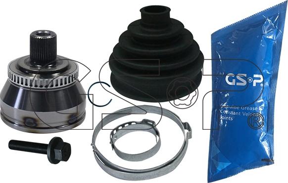 GSP 803067 - Kit giunti, Semiasse www.autoricambit.com