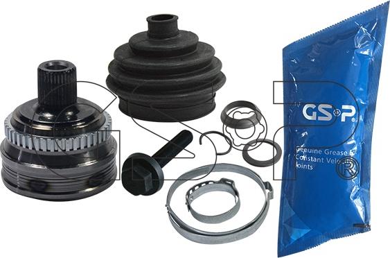 GSP 803009 - Kit giunti, Semiasse www.autoricambit.com