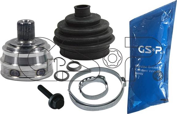 GSP 803008 - Kit giunti, Semiasse www.autoricambit.com