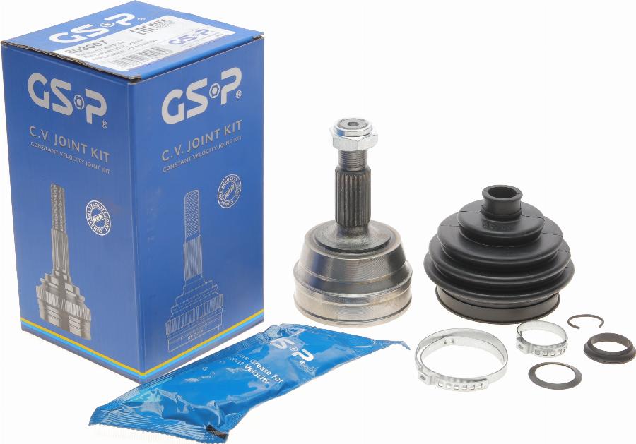 GSP 803007 - Kit giunti, Semiasse www.autoricambit.com