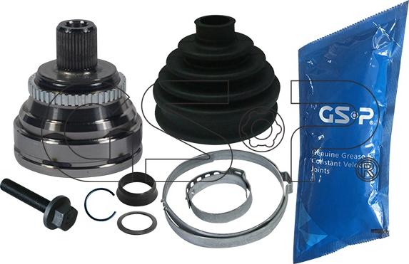 GSP 803017 - Kit giunti, Semiasse www.autoricambit.com