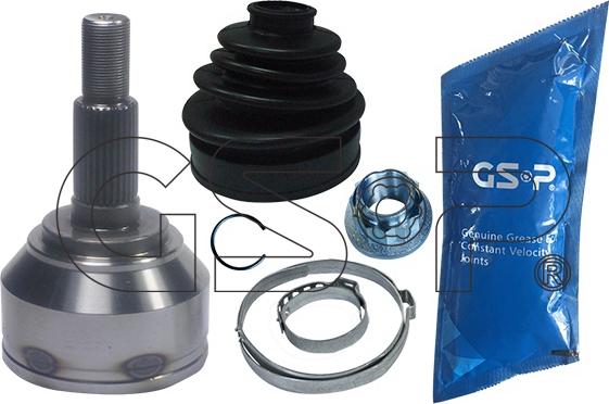 GSP 803085 - Kit giunti, Semiasse www.autoricambit.com