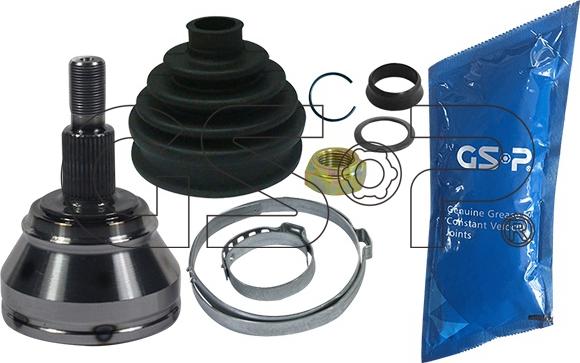 GSP 803035 - Kit giunti, Semiasse www.autoricambit.com