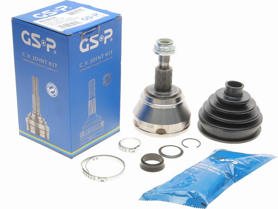 GSP 803035 - Kit giunti, Semiasse www.autoricambit.com