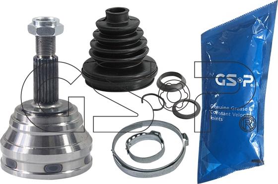 GSP 803032 - Kit giunti, Semiasse www.autoricambit.com