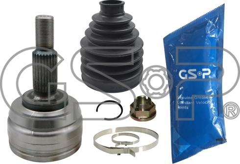 GSP 802418 - Kit giunti, Semiasse www.autoricambit.com