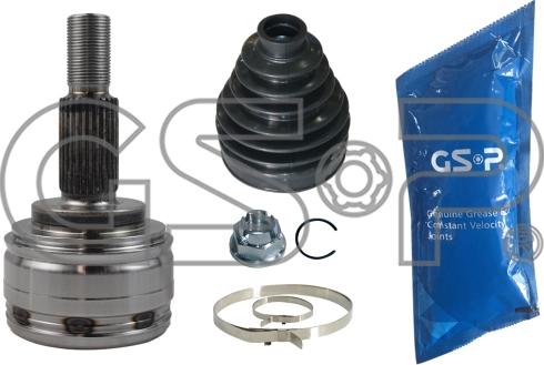 GSP 802484 - Kit giunti, Semiasse www.autoricambit.com