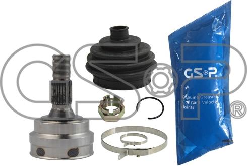 GSP 802482 - Kit giunti, Semiasse www.autoricambit.com