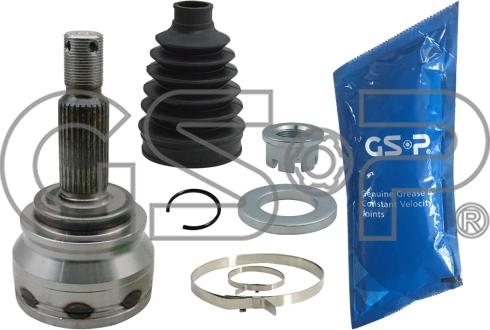 GSP 802438 - Kit giunti, Semiasse www.autoricambit.com