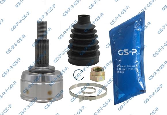 GSP 802528 - Kit giunti, Semiasse www.autoricambit.com