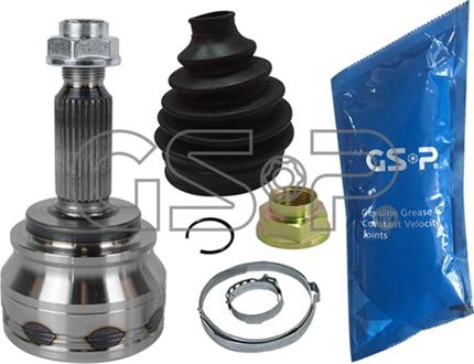 GSP 802124 - Kit giunti, Semiasse www.autoricambit.com