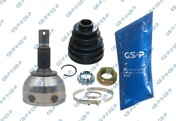 GSP 802805 - Kit giunti, Semiasse www.autoricambit.com