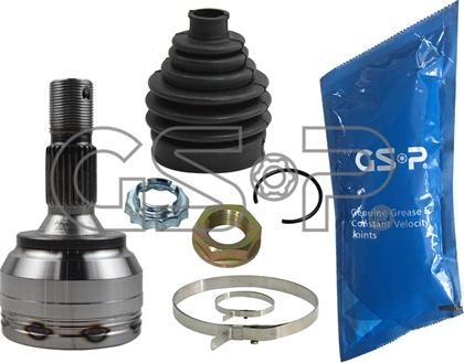 GSP 802399 - Kit giunti, Semiasse www.autoricambit.com