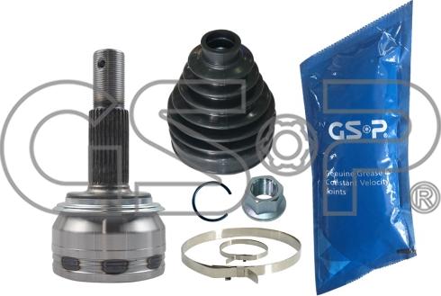 GSP 802317 - Kit giunti, Semiasse www.autoricambit.com