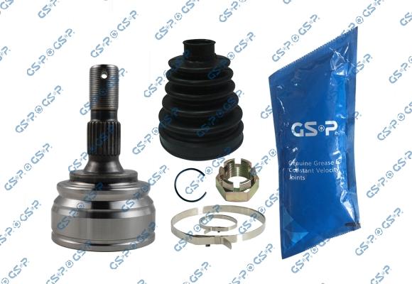 GSP 802279 - Kit giunti, Semiasse www.autoricambit.com