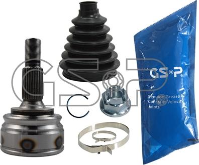 GSP 802273 - Kit giunti, Semiasse www.autoricambit.com