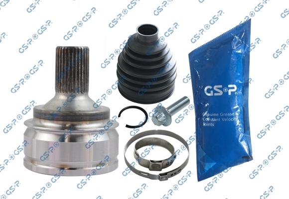 GSP 802737 - Kit giunti, Semiasse www.autoricambit.com