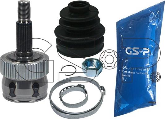 GSP 816004 - Kit giunti, Semiasse www.autoricambit.com