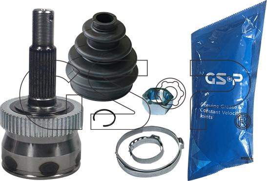 GSP 816007 - Kit giunti, Semiasse www.autoricambit.com