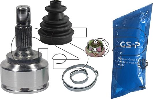 GSP 810097 - Kit giunti, Semiasse www.autoricambit.com