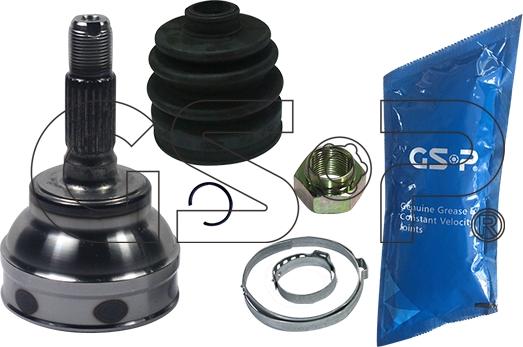 GSP 810048 - Kit giunti, Semiasse www.autoricambit.com