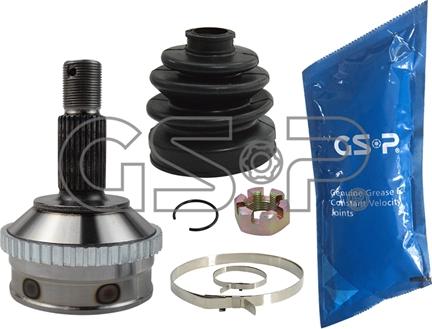 GSP 810059 - Kit giunti, Semiasse www.autoricambit.com