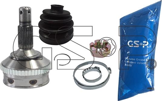 GSP 810054 - Kit giunti, Semiasse www.autoricambit.com