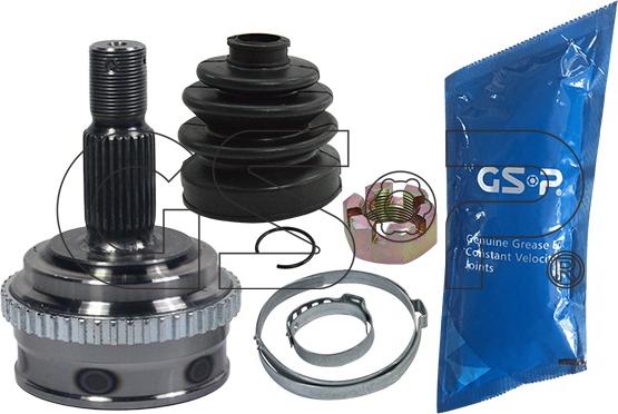 GSP 810018 - Kit giunti, Semiasse www.autoricambit.com