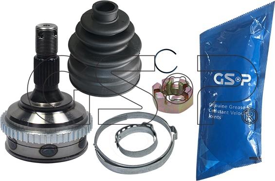 GSP 810086 - Kit giunti, Semiasse www.autoricambit.com