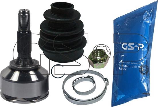 GSP 810026 - Kit giunti, Semiasse www.autoricambit.com