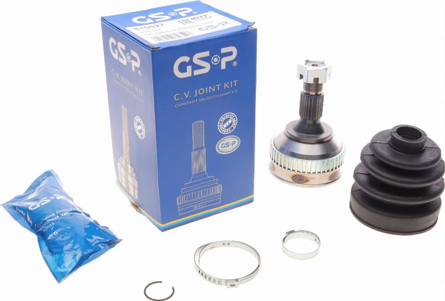 GSP 810027 - Kit giunti, Semiasse www.autoricambit.com