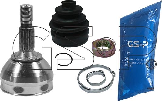 GSP 810159 - Kit giunti, Semiasse www.autoricambit.com