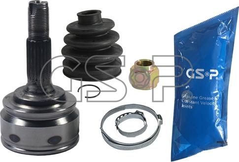 GSP 810150 - Kit giunti, Semiasse www.autoricambit.com