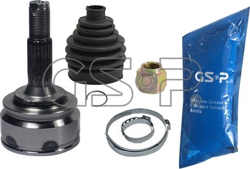 GSP 810151 - Kit giunti, Semiasse www.autoricambit.com