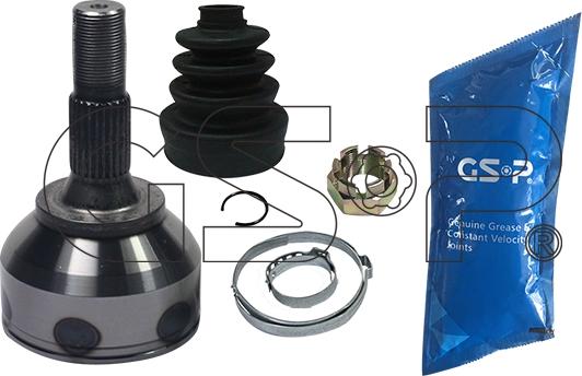 GSP 810158 - Kit giunti, Semiasse www.autoricambit.com