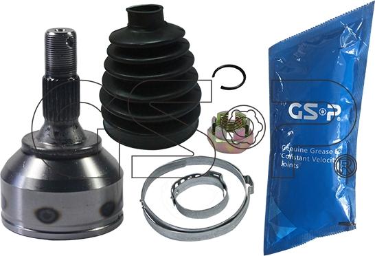 GSP 810118 - Kit giunti, Semiasse www.autoricambit.com