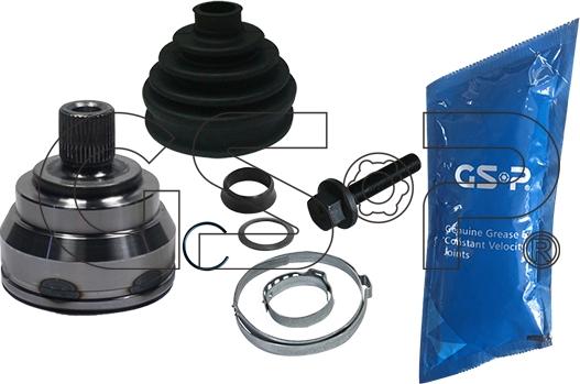 GSP 818040 - Kit giunti, Semiasse www.autoricambit.com